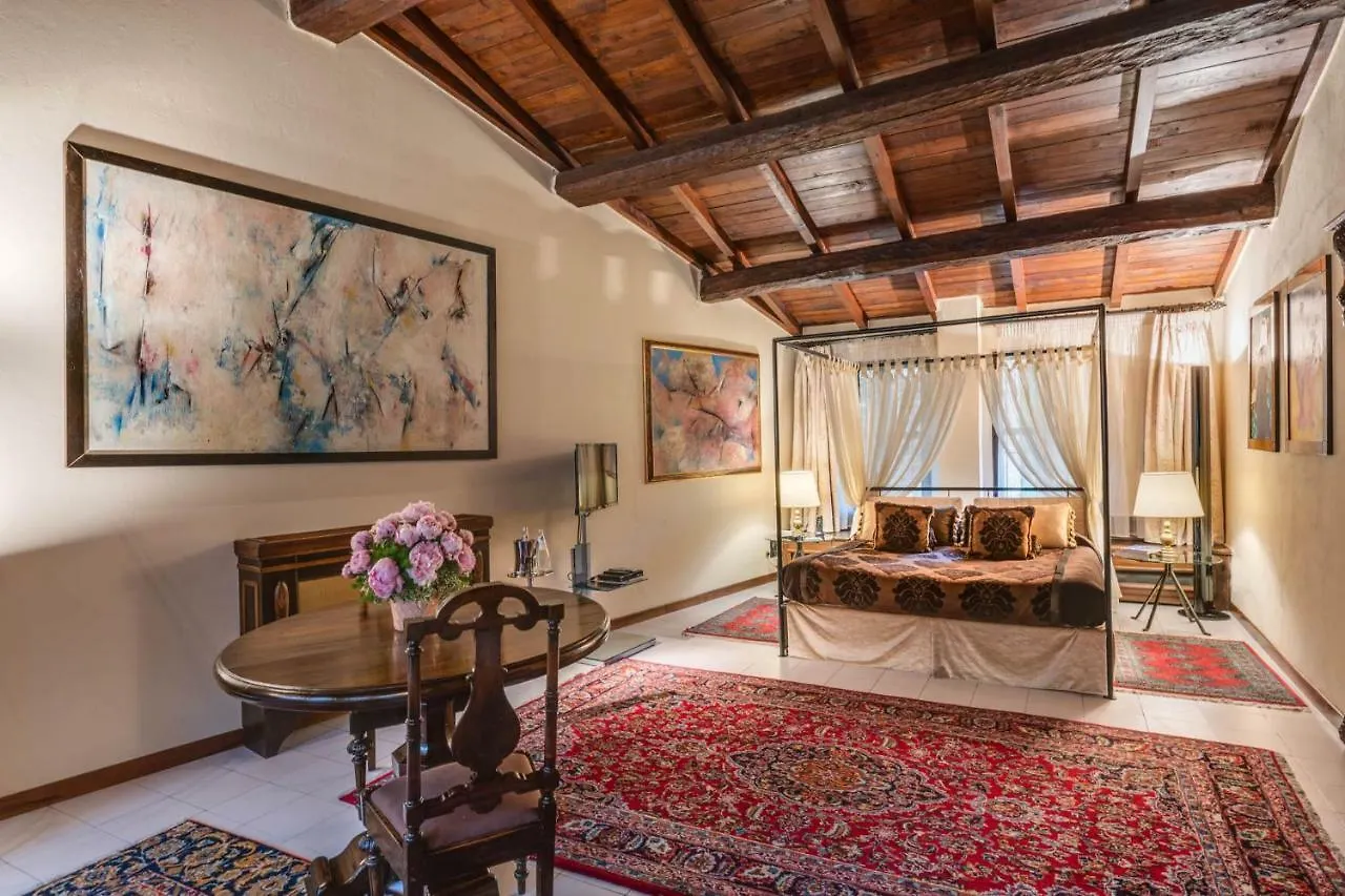 Hotel Il Bottaccio Relais & Chateaux San Giuliano Terme 5*,