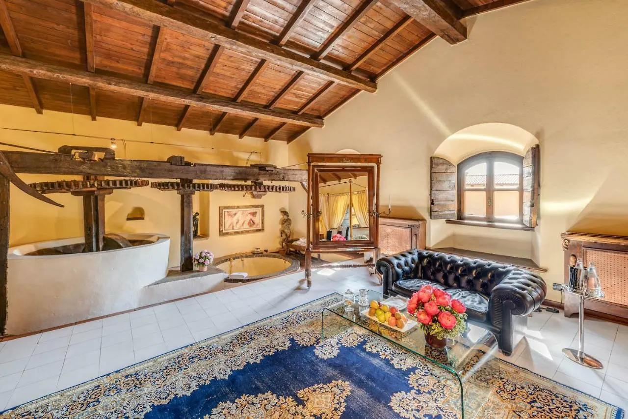 Hotel Il Bottaccio Relais & Chateaux San Giuliano Terme