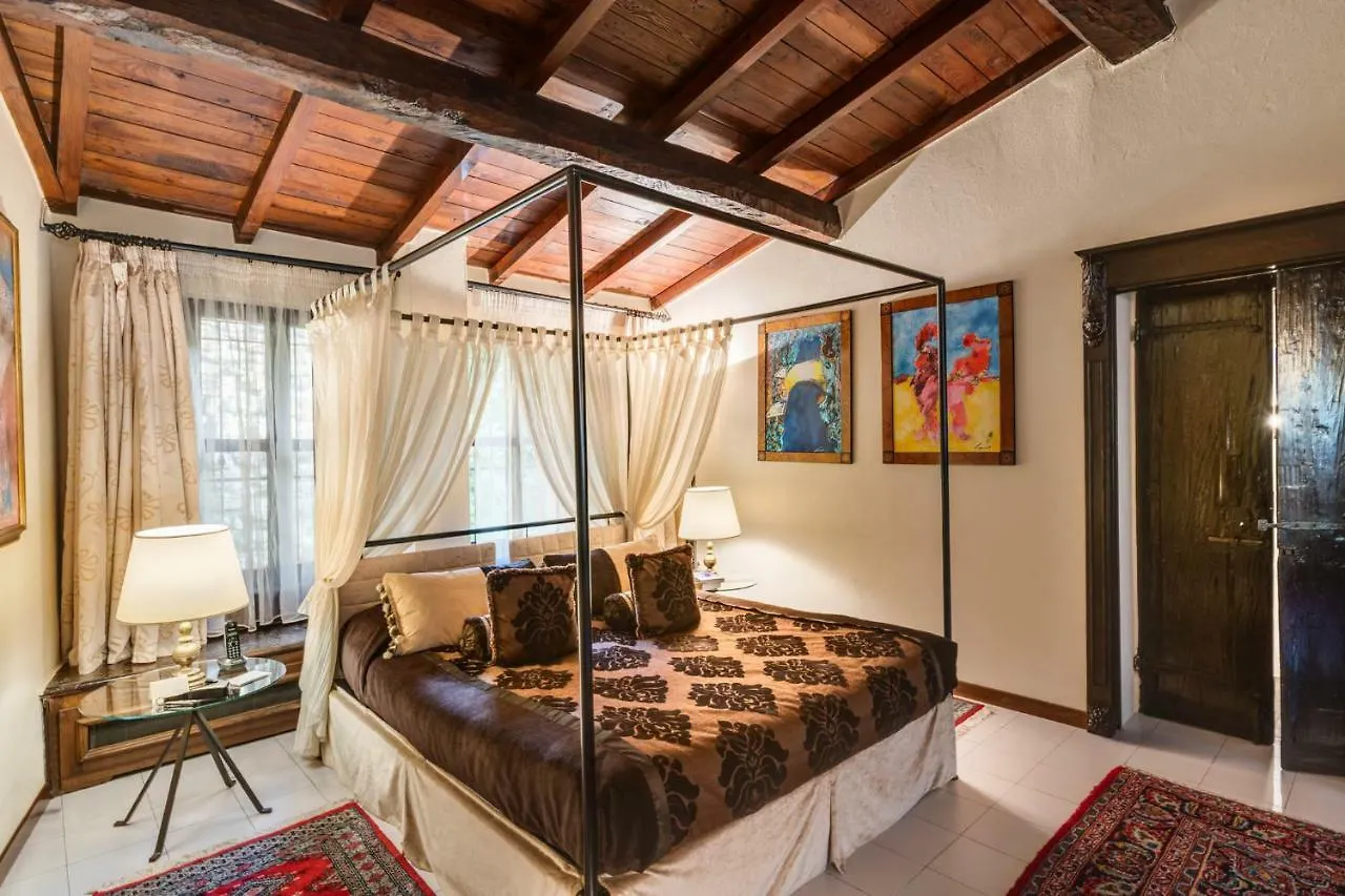 Hotel Il Bottaccio Relais & Chateaux San Giuliano Terme