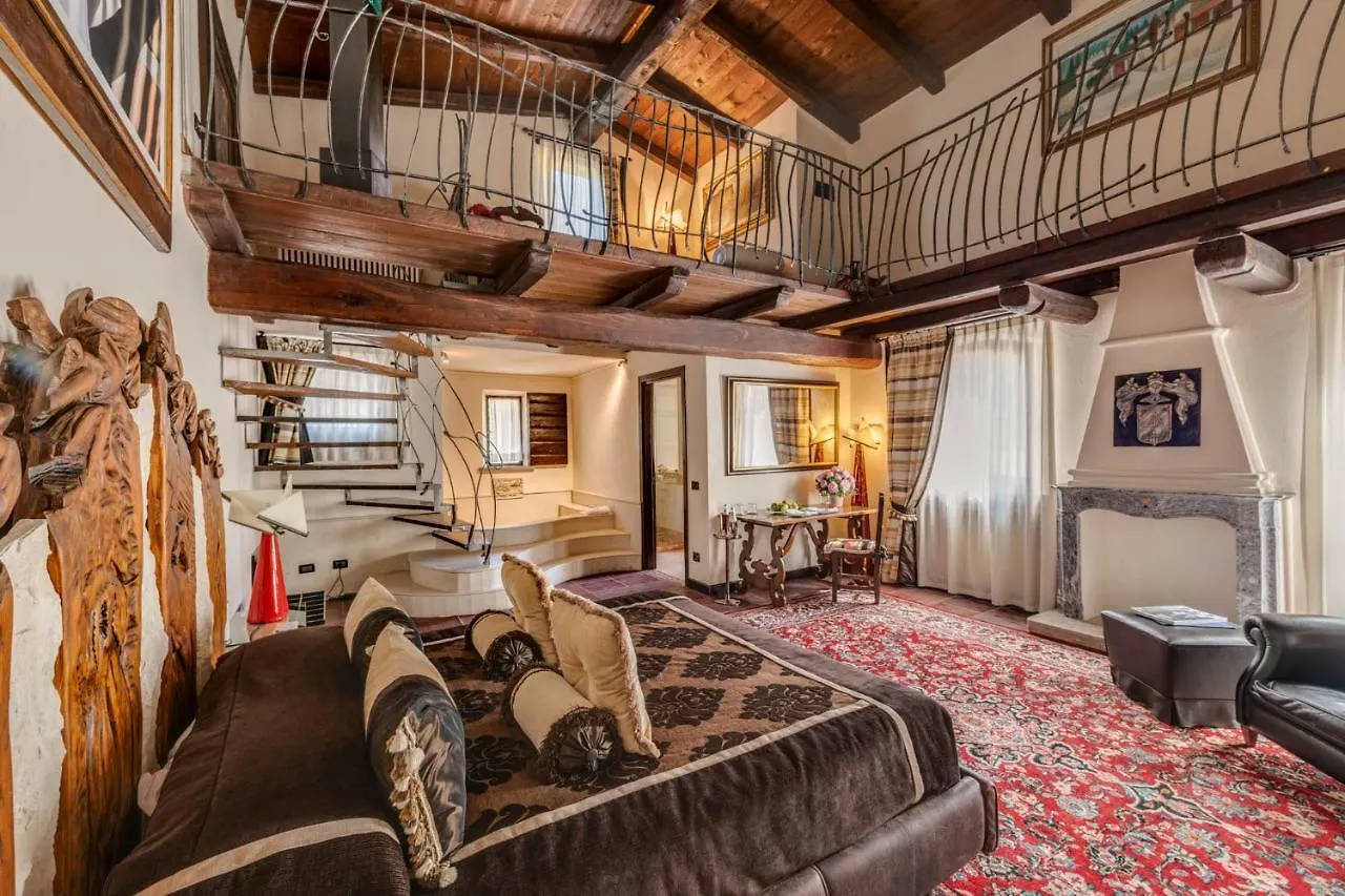 Hotel Il Bottaccio Relais & Chateaux San Giuliano Terme 5*,